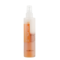 Двофазний спрей для сухого волосся - Fanola Nutri Care Bi-phase Conditioner 200 мл