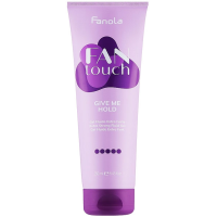 Гель-флюїд екстрасильної фіксації - Fanola Fan Touch Give Me Hold Gel 250 мл