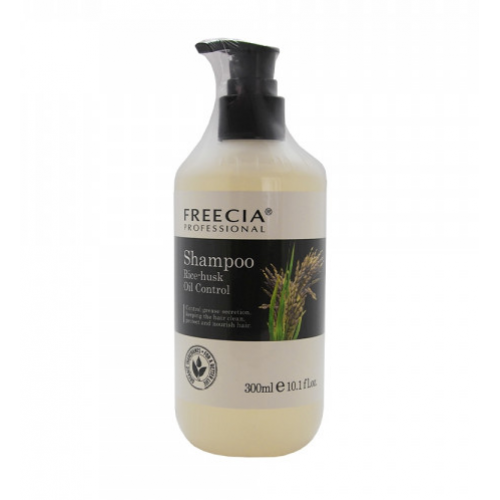 Freecia Rise-husk Oil Control Shampoo Шампунь для жирного волосся з рисовим маслом