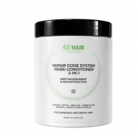 Відновлююча маска-кондиціонер для пошкодженого волосся FutHAIR Repair Code Mask-Conditioner 2-in-1