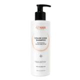 Шампунь для фарбованого волосся - FutHAIR professional Color Code Shampoo