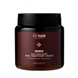 Живильна комбі-маска 3-в-1 для кучерявого волосся - Fut HAIR professional Curly Code leave-in