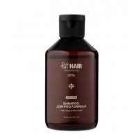 Зміцнюючий безсульфатний шампунь для кучерявого волосся - FutHAIR professional Curly Code