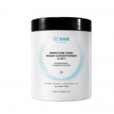 Зволожуюча маска-кондиціонер - FutHAIR professional Moisture Code Mask-Conditioner 2-in-1