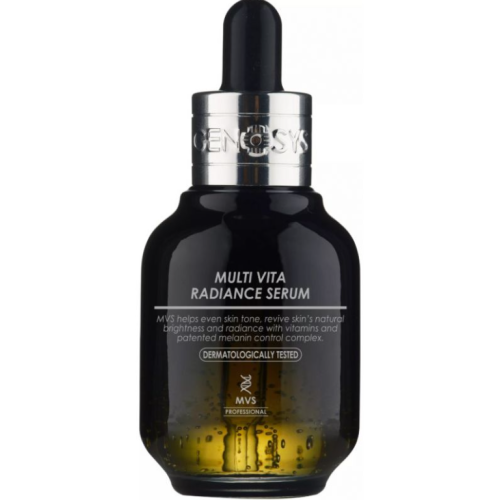 Мультивітамінна сироватка для сяйва шкіри - Genosys Multi Vita Radiance Serum 30 мл 
