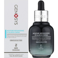 Сироватка зволожуюча з гіалуроновою кислотою - Genosys Moisture Replenishing Hyaluron Serum (MHS) 30 мл