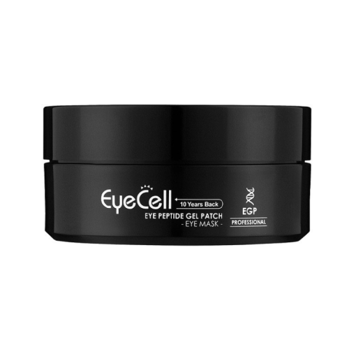 Пептидні гелеві патчі для зволоження для області очей - Genosys Eye Peptide Gel Patch (EGP) 60 шт