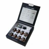 Genosys Сироватка від випадіння та для стимуляції росту волосся HR3 Matrix Clinical Hair Solution (CHS) 8 шт по 5 мл Genosys Сироватка від випадіння та для стимуляції росту волосся HR3 Matrix Clinical Hair Solution (CHS) 8 шт по 5 мл