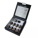Genosys Сироватка від випадіння та для стимуляції росту волосся HR3 Matrix Clinical Hair Solution (CHS) 8 шт по 5 мл
