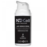 Сироватка проти зморшок в області декольте та шиї - Genosys ND Cell Anti-Wrinkle Serum 30 мл