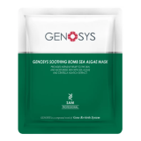 Заспокійлива маска з морськими водоростями - Genosys Soothing Bomb Sea Algae Mask 1 шт*25 г
