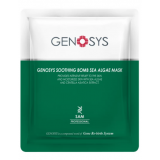 Genosys Soothing Bomb Sea Algae Mask Заспокійлива маска з морськими водоростями