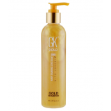 Global Keratin Gold Shampoo Шампунь з частинками золота 250 мл