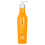 Шампунь для фарбованого волосся - Global Keratin Color Shield Shampoo 