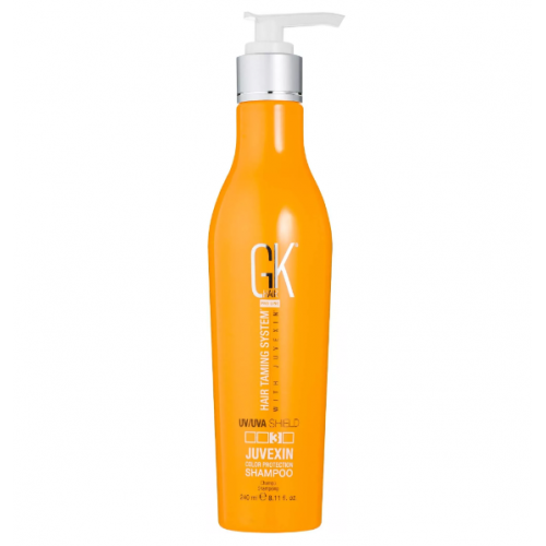 Шампунь для фарбованого волосся - Global Keratin Color Shield Shampoo 