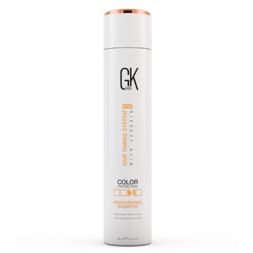 Шампунь глибоке зволоження з кератином - Global Keratin Moisturizing Shampoo