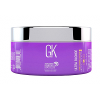 Маска холодний блонд для зволоження волосся - Global Keratin Ultra Blonde Bombshell Masque 200 мл Маска холодний блонд для зволоження волосся - Global Keratin Ultra Blonde Bombshell Masque 200 мл
