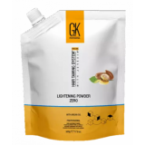 Пудра для знебарвлення волосся з олією аргани - Global Keratin Lightening Powder Zero 500 г