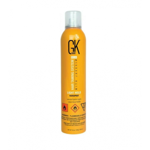 Спрей для волосся легкої фіксації - Global Keratin Light Hold Hairspray 326 мл