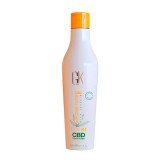 Кондиціонер із екстрактом коноплі - Global Keratin CBD Vegan Conditioner 240 мл