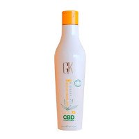 Кондиціонер із екстрактом коноплі - Global Keratin CBD Vegan Conditioner 240 мл