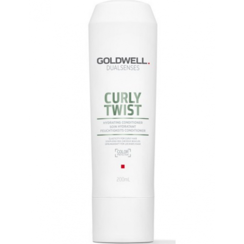 Goldwell Dualsenses Кондиціонер зволожуючий для кучерявого волосся Curly Twist Hydrating Conditioner 200 мл