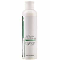 Green Pharm Cosmetic Очищуючий гель скраб (PH 5,5) 250 мл