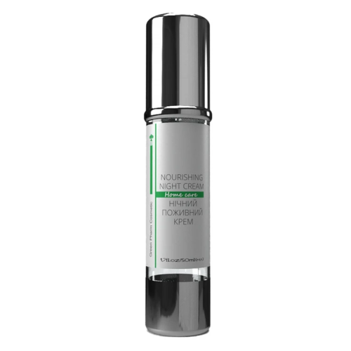 Нічний поживний крем pH 5,5 - Green Pharm Cosmetic 50 мл