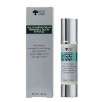 Омолоджуючий крем з муцином равлика рН 5,5 - Green Pharm Cosmetic 50 мл