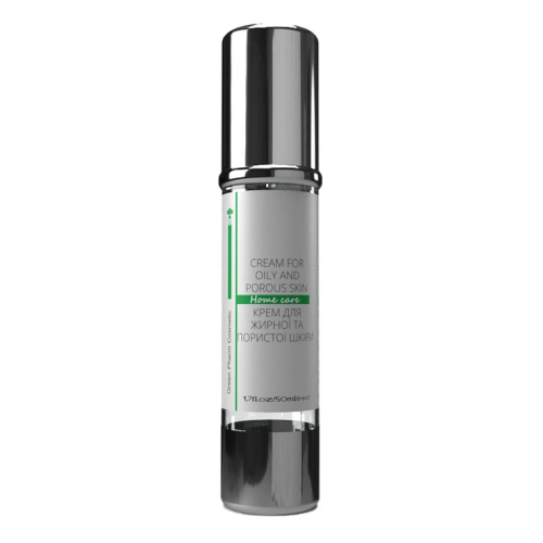 Крем для жирної і пористої шкіри - Green Pharm Cosmetic 50 мл