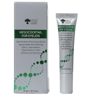Крем косметичний Мезококтейль для повік рН 5,5 - Green Pharm Cosmetic 15 мл