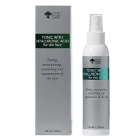 Тонік для обличчя з гіалуроновою кислотою рН 5,5 - Green Pharm Cosmetic