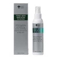 Тонік з АНА кислотами для обличчя рН 3,5 - Green Pharm Cosmetic