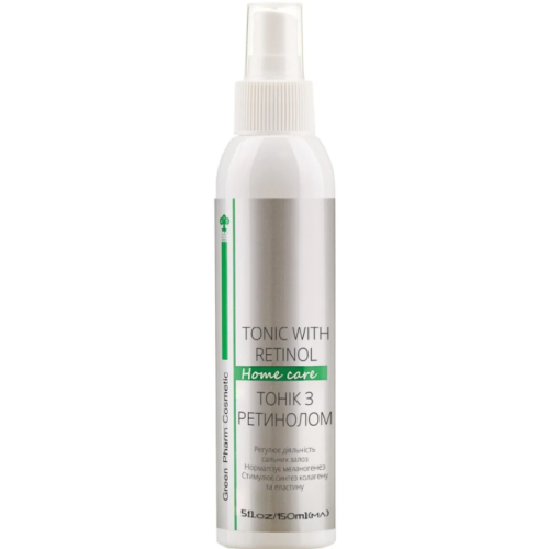 Тонік з ретинолом 0,025% - Green Pharm Cosmetic