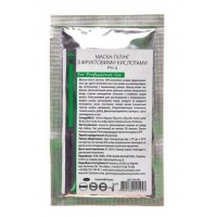 Green Pharm Cosmetic Маска-пілінг з фруктовими кислотами (pH 4) 30 мл