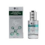 Сироватка з гіалуроновою кислотою рН 5,5 - Green Pharm Cosmetic 30 мл