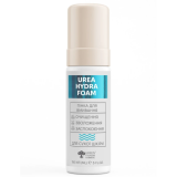 Пінка для сухої шкіри для вмивання - Green Pharm Cosmetic Urea Hydra Foam 150 мл
