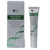 Крем косметичний Мезококтейль для повік рН 5,5 - Green Pharm Cosmetic 15 мл