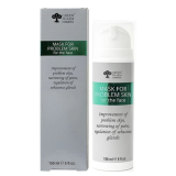 Маска для проблемної шкіри рH 7,0 - Green Pharm Cosmetic 150 мл