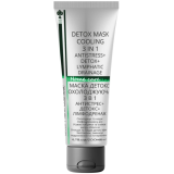 Маска детокс охолоджуюча 3 в 1 - Green Pharm Cosmetic Face Mask 200 мл