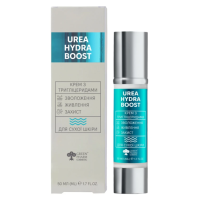 Крем для сухої та зневодненої шкіри - Green Pharm Cosmetic Urea Hydra Boost 50 мл