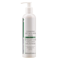 Очищуючий гель з АНА кислотами - Green Pharm Cosmetic