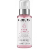 Незмивний еліксир для відновлення та блиску волосся - Green Light Luxury Hair Pro Shine Complex 100 мл