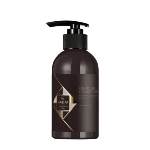 Кондиціонер для сяйва та блиску волосся Рідкий Шовк - Hadat Liquid Silk Conditioner