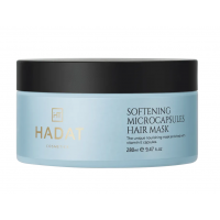 Пом'якшувальна маска для волосся з мікрокапсулами - Hadat Cosmetics Softening Microcapsule Hair Mask 280 мл
