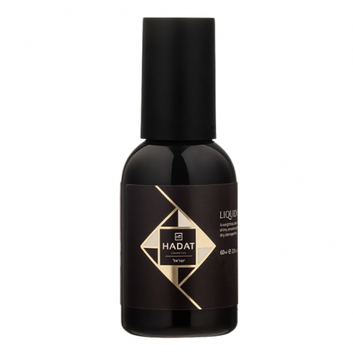 Поживна олія для відновлення сяйва та блиску волосся Рідкий Шовк - Hadat Liquid Silk Oil 60 мл