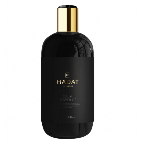 Заспокійливий гель для душу - Hadat Cosmetics Calm Shower Gel 300 мл