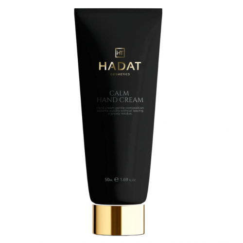 Заспокійливий крем для рук - Hadat Cosmetics Calm Hand Cream 50 мл