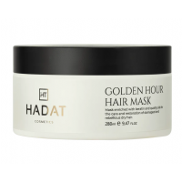 Золота інтенсивно відновлююча маска для волосся - Hadat Cosmetics Golden Hour Hair Mask 280 мл