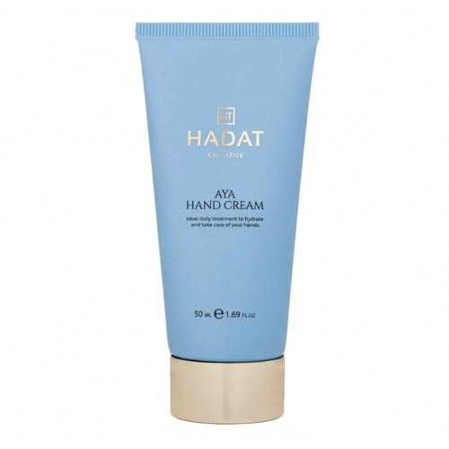 Зволожувальний крем для рук - Hadat Cosmetics Aya Hand Cream 50 мл